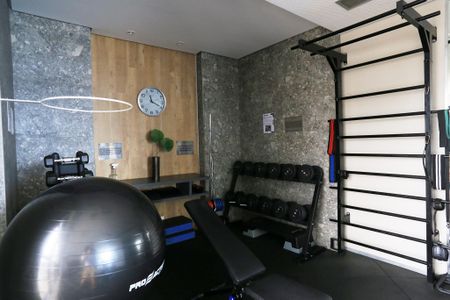 Apartamento para alugar com 60m², 1 quarto e 1 vagaÁrea comum - Academia