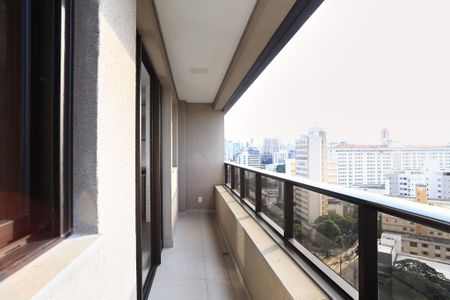 Apartamento para alugar com 60m², 1 quarto e 1 vagaVaranda da Sala