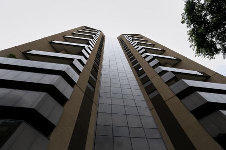 Apartamento para alugar com 60m², 1 quarto e 1 vagaFachada