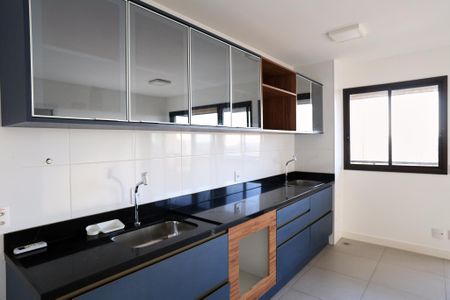 Apartamento para alugar com 60m², 1 quarto e 1 vagaSala/Cozinha