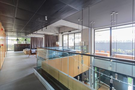 Studio à venda com 26m², 1 quarto e 1 vagaÁrea comum