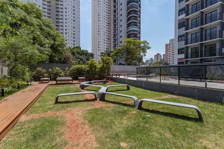 Studio à venda com 26m², 1 quarto e 1 vagaÁrea comum