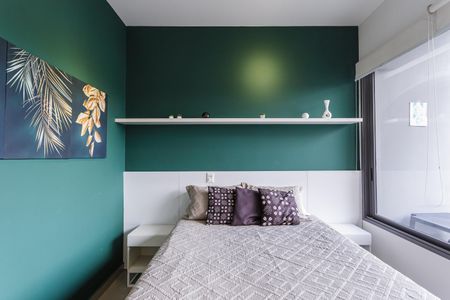 Studio à venda com 26m², 1 quarto e 1 vagaStudio