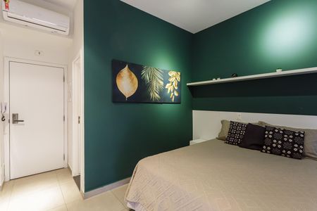 Studio à venda com 26m², 1 quarto e 1 vagaStudio