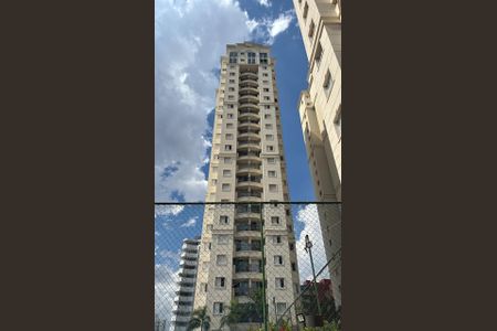 Apartamento à venda com 44m², 2 quartos e 1 vagaFachada