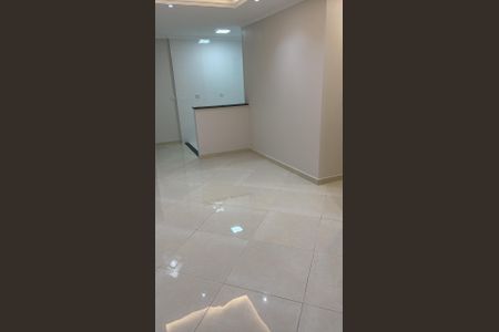 Sala de apartamento à venda com 2 quartos, 44m² em Vila Caminho do Mar, São Bernardo do Campo