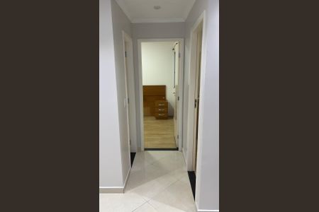 Apartamento à venda com 44m², 2 quartos e 1 vagaCorredor