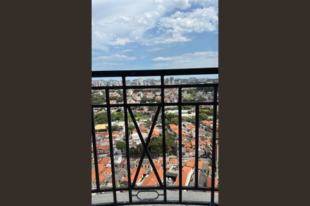 Varanda de apartamento à venda com 2 quartos, 44m² em Vila Caminho do Mar, São Bernardo do Campo