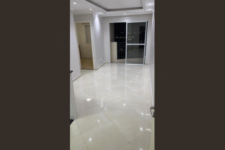 Sala de apartamento à venda com 2 quartos, 44m² em Vila Caminho do Mar, São Bernardo do Campo