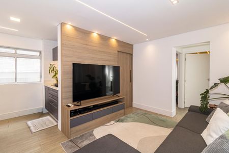 Apartamento para alugar com 86m², 2 quartos e 1 vagaSala