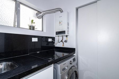 Apartamento para alugar com 86m², 2 quartos e 1 vagaÁrea de Serviço