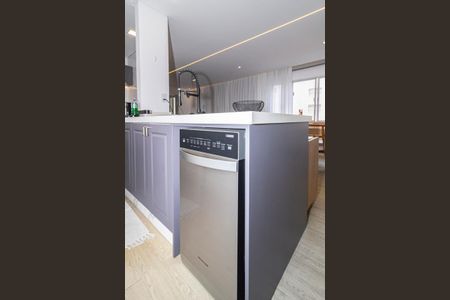 Apartamento para alugar com 86m², 2 quartos e 1 vagaCozinha