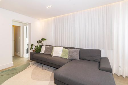 Apartamento para alugar com 86m², 2 quartos e 1 vagaSala