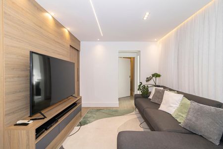 Sala de apartamento para alugar com 2 quartos, 86m² em Itaim Bibi, São Paulo