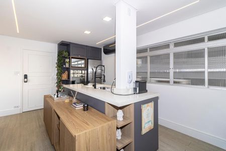 Apartamento para alugar com 86m², 2 quartos e 1 vagaCozinha