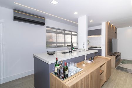 Apartamento para alugar com 86m², 2 quartos e 1 vagaCozinha