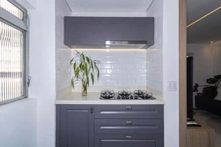 Apartamento para alugar com 86m², 2 quartos e 1 vagaCozinha