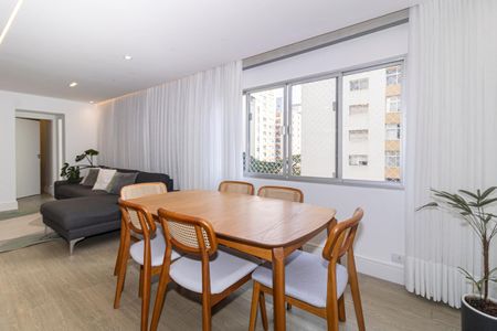 Apartamento para alugar com 86m², 2 quartos e 1 vagaSala de Jantar