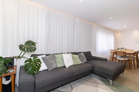 Sala de apartamento para alugar com 2 quartos, 86m² em Itaim Bibi, São Paulo