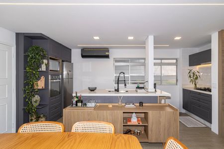 Apartamento para alugar com 86m², 2 quartos e 1 vagaCozinha