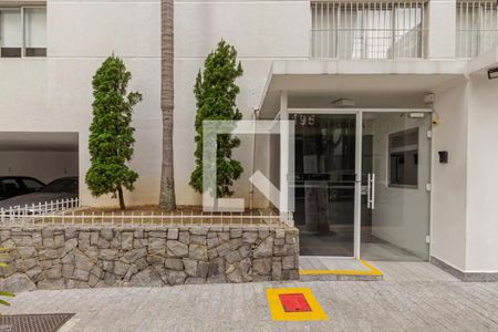 Apartamento para alugar com 86m², 2 quartos e 1 vagaFachada