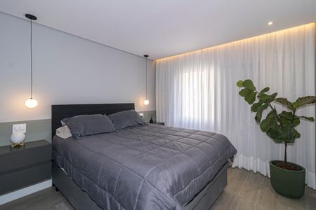 Quarto 1 de apartamento para alugar com 2 quartos, 86m² em Itaim Bibi, São Paulo