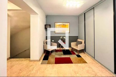 Apartamento para alugar com 86m², 2 quartos e 1 vagaÁrea comum - Hall Social 