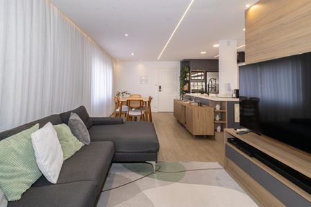 Apartamento para alugar com 86m², 2 quartos e 1 vagaSala