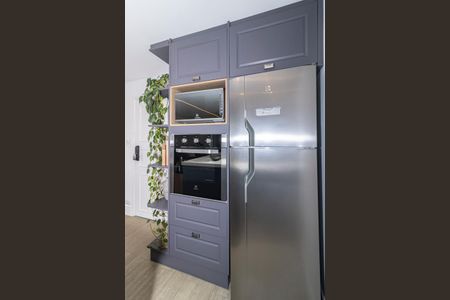 Apartamento para alugar com 86m², 2 quartos e 1 vagaCozinha