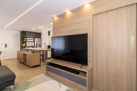 Apartamento para alugar com 86m², 2 quartos e 1 vagaSala