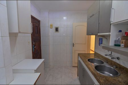Apartamento para alugar com 70m², 2 quartos e sem vagaCozinha