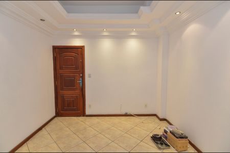 Sala de apartamento para alugar com 2 quartos, 70m² em Tijuca, Rio de Janeiro