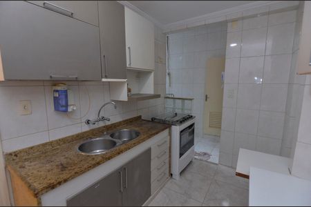 Apartamento para alugar com 70m², 2 quartos e sem vagaCozinha