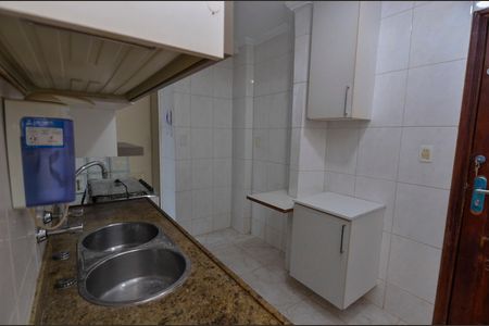Apartamento para alugar com 70m², 2 quartos e sem vagaCozinha