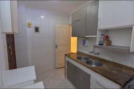Apartamento para alugar com 70m², 2 quartos e sem vagaCozinha