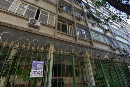 Apartamento para alugar com 70m², 2 quartos e sem vagaFachada