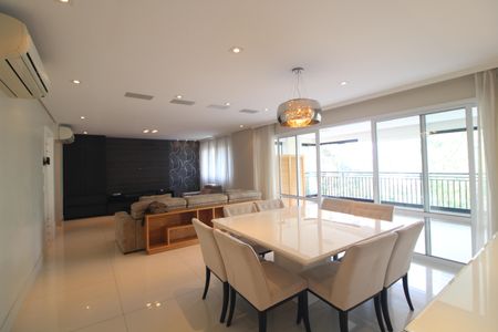 Apartamento à venda com 4 quartos, 222m² em Jardim Marajoara, São Paulo