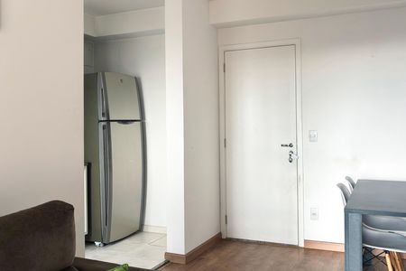 Sala de apartamento para alugar com 2 quartos, 57m² em Vila Andrade, São Paulo