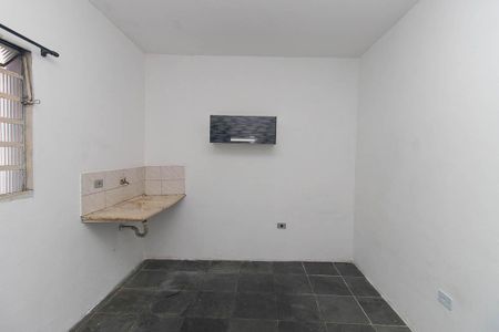 Kitnet de casa para alugar com 1 quarto, 58m² em Jardim Brasil (zona Norte), São Paulo