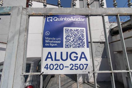 Casa para alugar com 58m², 1 quarto e sem vagaPlaca