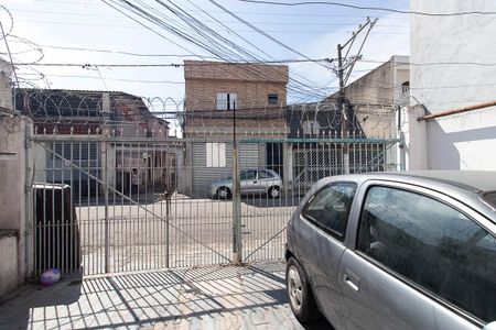 Entrada de casa para alugar com 1 quarto, 58m² em Jardim Brasil (zona Norte), São Paulo