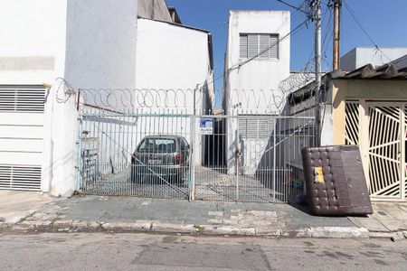 Fachada de casa para alugar com 1 quarto, 58m² em Jardim Brasil (zona Norte), São Paulo