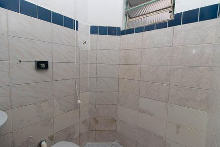 Banheiro de casa para alugar com 1 quarto, 58m² em Jardim Brasil (zona Norte), São Paulo