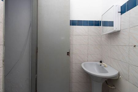 Banheiro de casa para alugar com 1 quarto, 58m² em Jardim Brasil (zona Norte), São Paulo