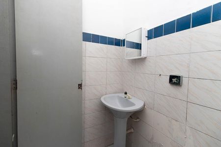 Banheiro de casa para alugar com 1 quarto, 58m² em Jardim Brasil (zona Norte), São Paulo