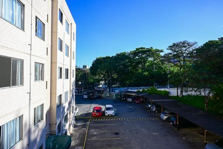 Apartamento para alugar com 58m², 2 quartos e 1 vagaVista do Quarto 1
