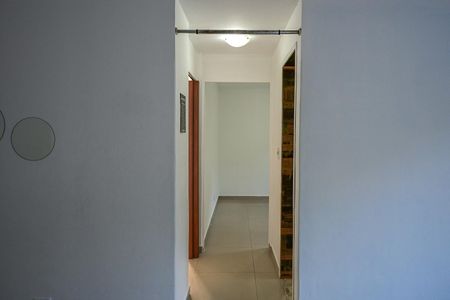 Apartamento para alugar com 58m², 2 quartos e 1 vagaCorredor