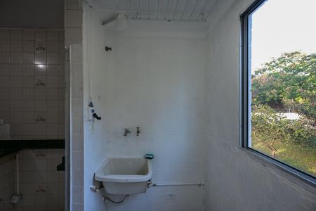 Apartamento para alugar com 58m², 2 quartos e 1 vagaÁrea de Serviço 