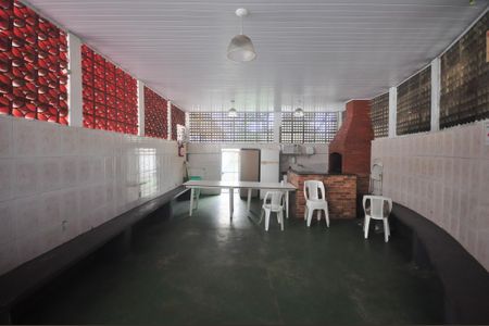 Apartamento para alugar com 58m², 2 quartos e 1 vagaSalão de Festa