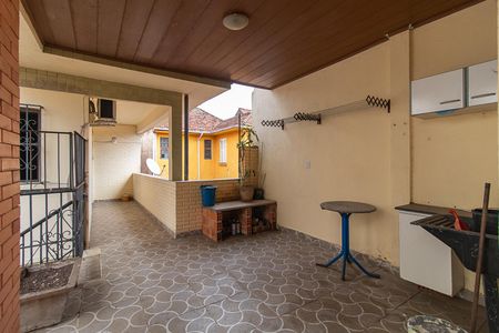 Casa à venda com 400m², 5 quartos e 3 vagasVaranda
